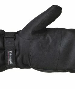 Termic Termic Heated Mittens Size:l