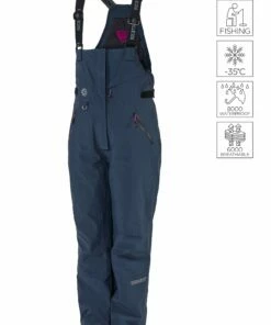 Norfin Norfin Nordic Space Blue Women's Trousers Size:XL