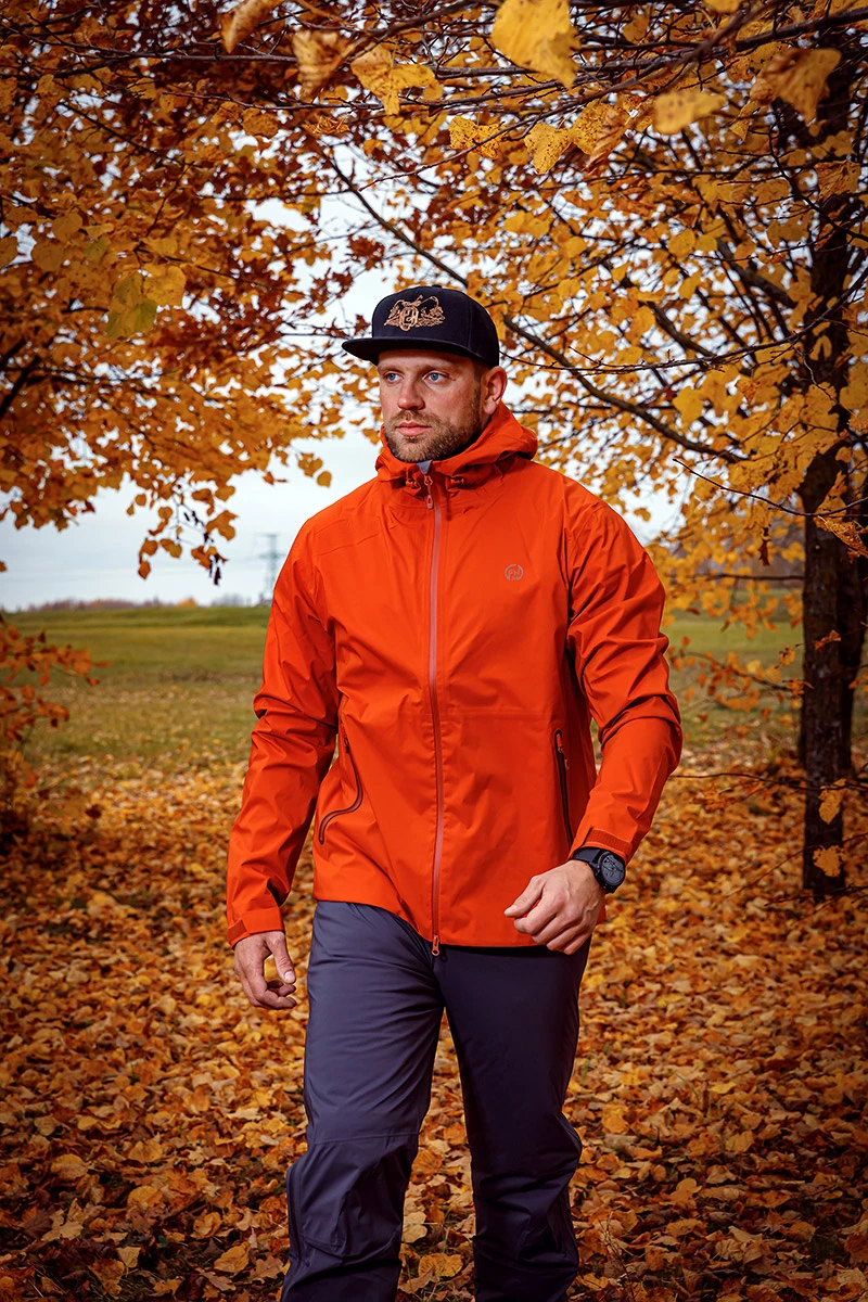 FHM FHM Explorer Terracotta Suit Size:l 2 FHM FHM Explorer Terracotta Suit Size:l - Image 2