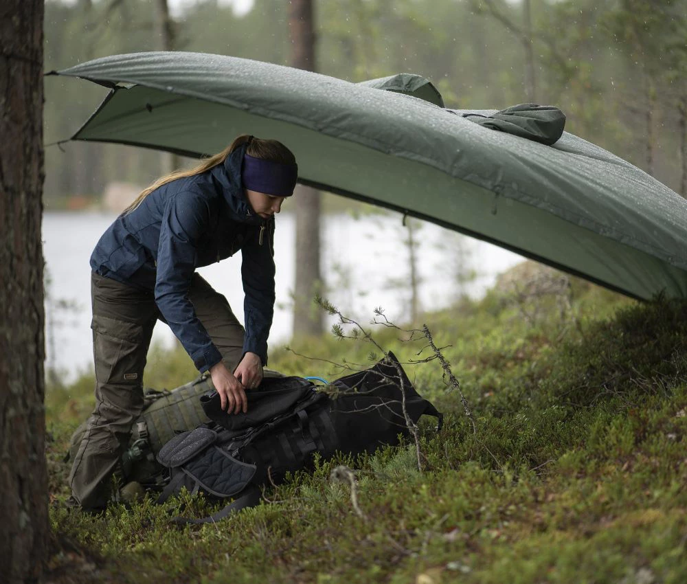 Savotta Savotta Rain Poncho M Size:XL 7 Savotta Savotta Rain Poncho M Size:XL - Image 7