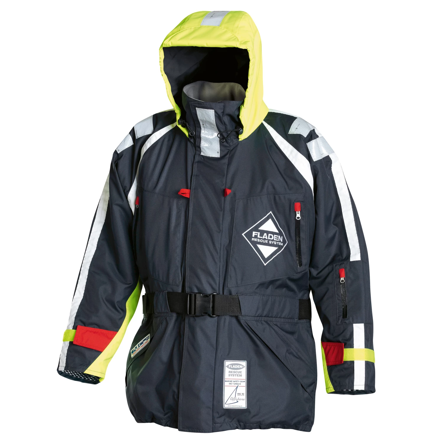 Fladen Fladen Offshore 896 MX Flotation Jacket Size:XXL 4 Fladen Fladen Offshore 896 MX Flotation Jacket Size:XXL - Image 4