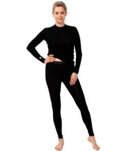 North Outdoor North Outdoor Active 210 Women's Base Layer Pants Size:S -Fishing clothing Shop 17ad88f0 42e2 4c6b a559 e9a170394e61