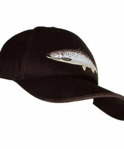 Fisherman Fisherman Salmon Cap