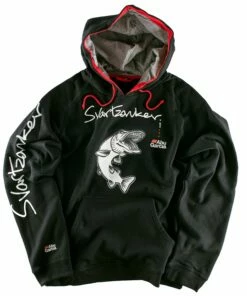 Abu Garcia Svartzonker Hoodie Size:XL