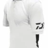 Daiwa Daiwa Polo Shirt White Size:XL