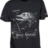 Dragon Dragon Hells Anglers Pike T-Shirt Size:XL