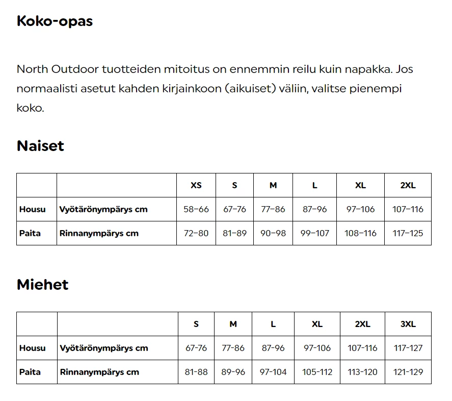 North Outdoor North Outdoor Active 260 Merino Wool Pants Size:XL 4 North Outdoor North Outdoor Active 260 Merino Wool Pants Size:XL - Image 4