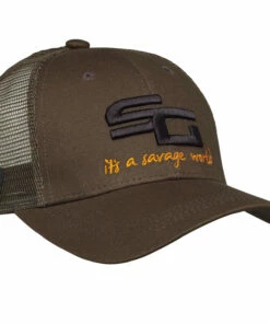 Savage Gear Savage Gear Cap Olive Green
