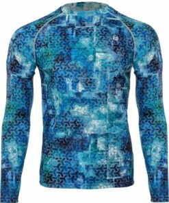 FHM FHM Mark Evo Aqua Blue UPF 50+ Fishing Shirt Size:M -Fishing clothing Shop 34d3a6c6 334d 4f37 97ae dedc147b65cc scaled