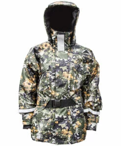 Fladen Fladen 846C Pixel Camou Flotation Jacket Size:XL