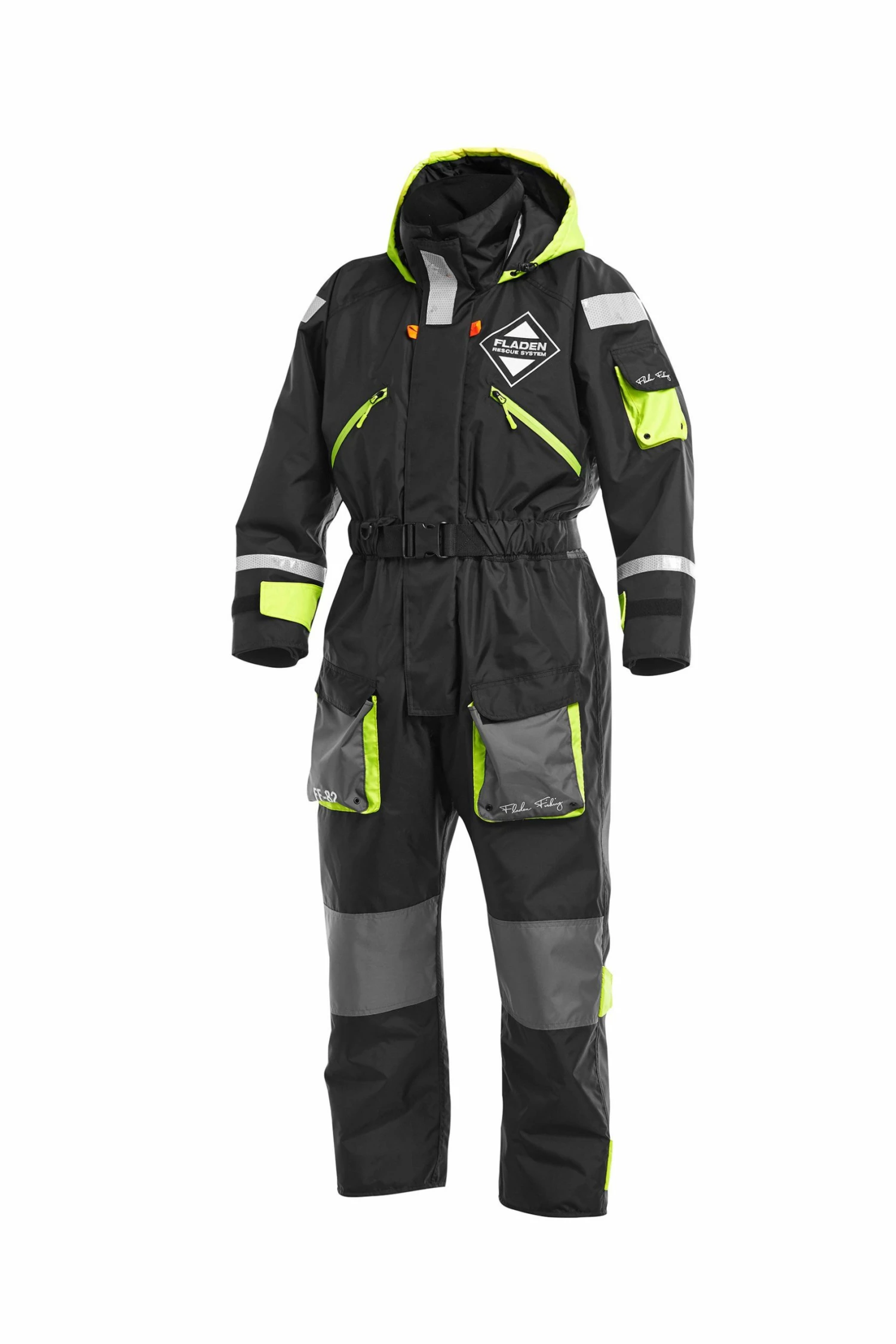 Fladen Fladen Offshore 845 XB Flotation Suit Size:XXL 1 Fladen Fladen Offshore 845 XB Flotation Suit Size:XXL