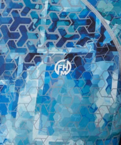 FHM FHM Mark Evo Aqua Blue UPF 50+ Fishing Shirt Size:M -Fishing clothing Shop 3efa3806 28eb 41a8 b9ae fdfa9feceee9
