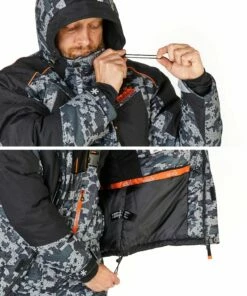 Norfin Norfin Discovery 2 LE Camo Thermal Suit Size:XXXL -Fishing clothing Shop 402c8937 7f52 4931 b8c4 e9b93fbe592c scaled