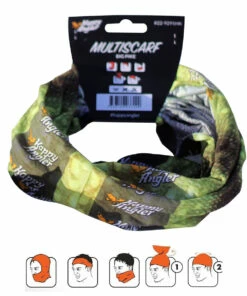 Happy Angler Happy Angler Big Pike Tube Scarf -Fishing clothing Shop 41e96402 fce6 4bb1 9faf 0a07b1e99628