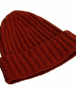 North Outdoor North Outdoor Viklo Beanie, Rust