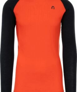 North Outdoor North Outdoor Intense Pro 200 Merino Wool Baselayer Shirt, Red/Black Size:S -Fishing clothing Shop 447313ce 3b39 42c4 b48c b583248493c3 scaled