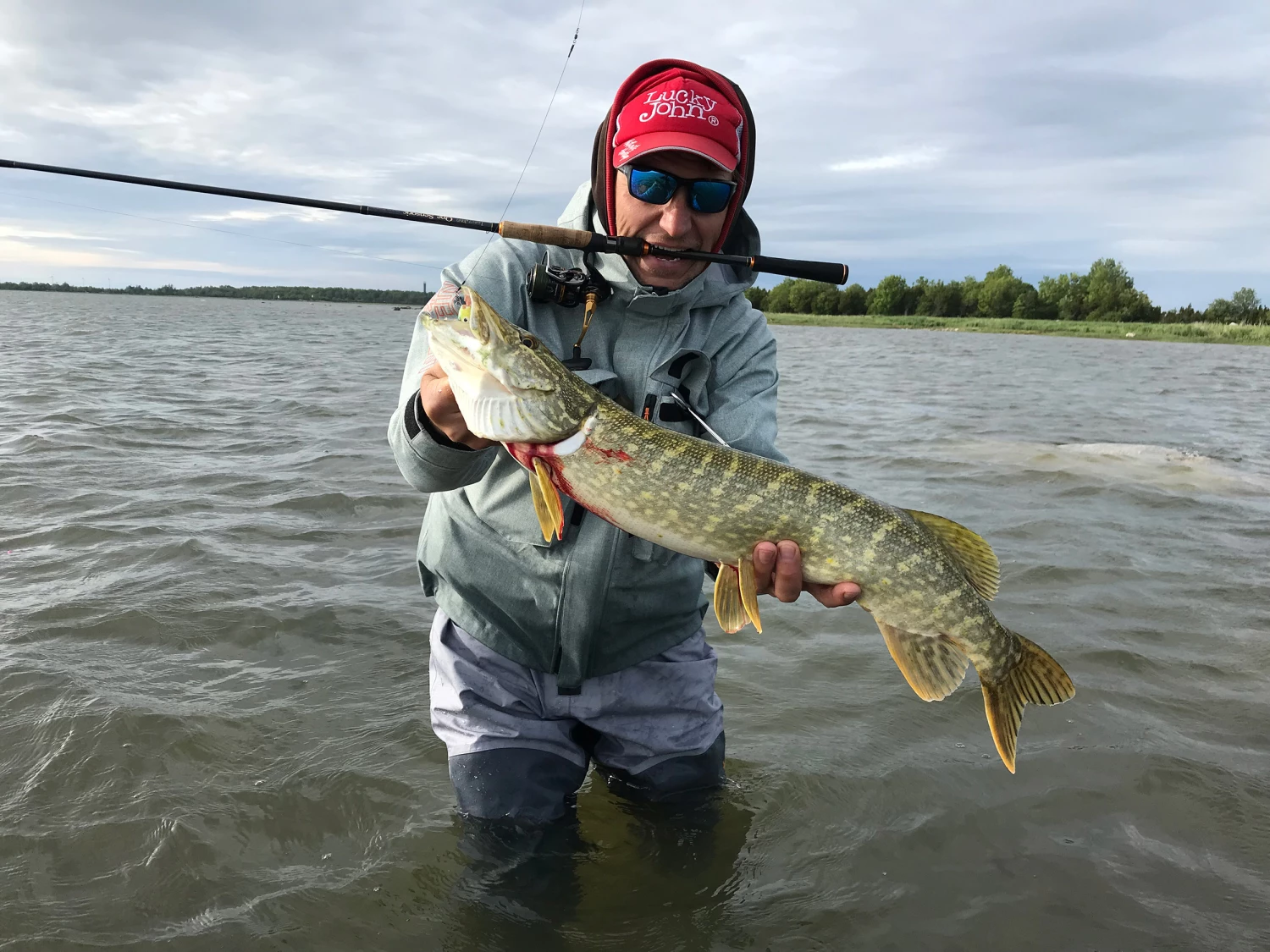 Norfin Norfin Knot Pro Fishing Jacket Size:XXL 2 Norfin Norfin Knot Pro Fishing Jacket Size:XXL - Image 2