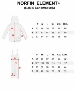 Norfin Norfin Element+ Thermal Suit Size:M -Fishing clothing Shop 4de37151 1bb9 47b4 98a0 3487fb901d5a scaled