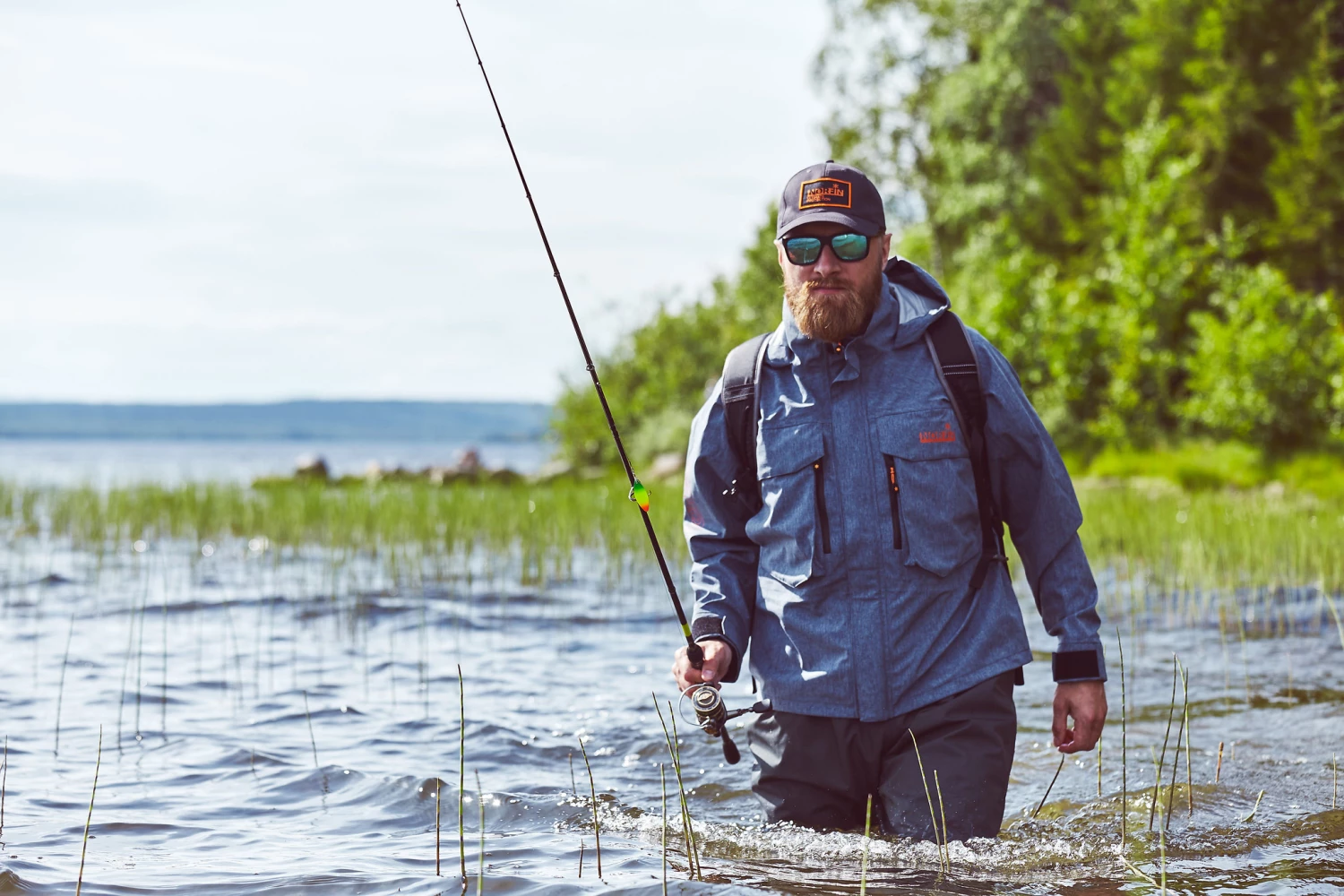 Norfin Norfin Knot Pro Fishing Jacket Size:XXL 6 Norfin Norfin Knot Pro Fishing Jacket Size:XXL - Image 6