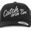 CWC CWC Snapback Trucker Cap Black