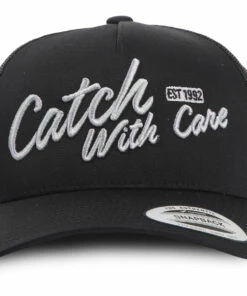 CWC CWC Snapback Trucker Cap Black