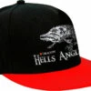 Dragon Dragon Snap Back Hells Anglers Pike Cap