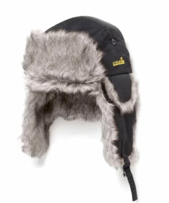 Norfin Norfin Ushanka fur cap Size:XL