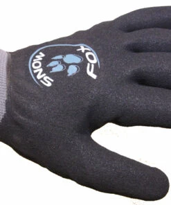 Snow Fox Snow Fox Ice Grip Gloves Size:l