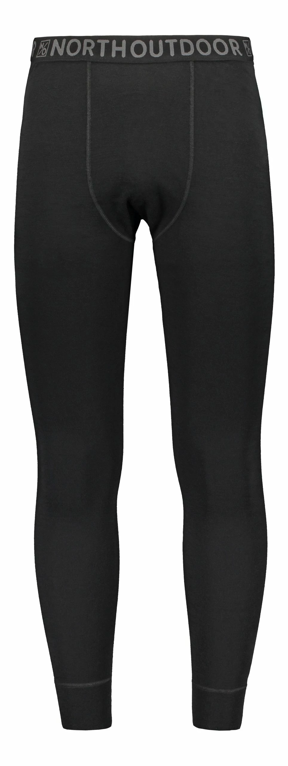 North Outdoor North Outdoor Active 260 Merino Wool Pants Size:XL 8 North Outdoor North Outdoor Active 260 Merino Wool Pants Size:XL - Image 8