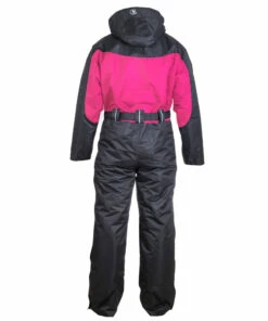 Snow Fox Snow Fox Ice Thermal Suit Black/Pink Size:M -Fishing clothing Shop 71c14a23 5a80 43ed ad53 04429f71b7d0