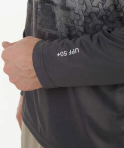 FHM FHM Mark Hoodie V2 Grey Orange UPF 50+ Fishing Shirt Size:l -Fishing clothing Shop 73de0a7b cf20 42ff 8f2d 7a320eb16de8