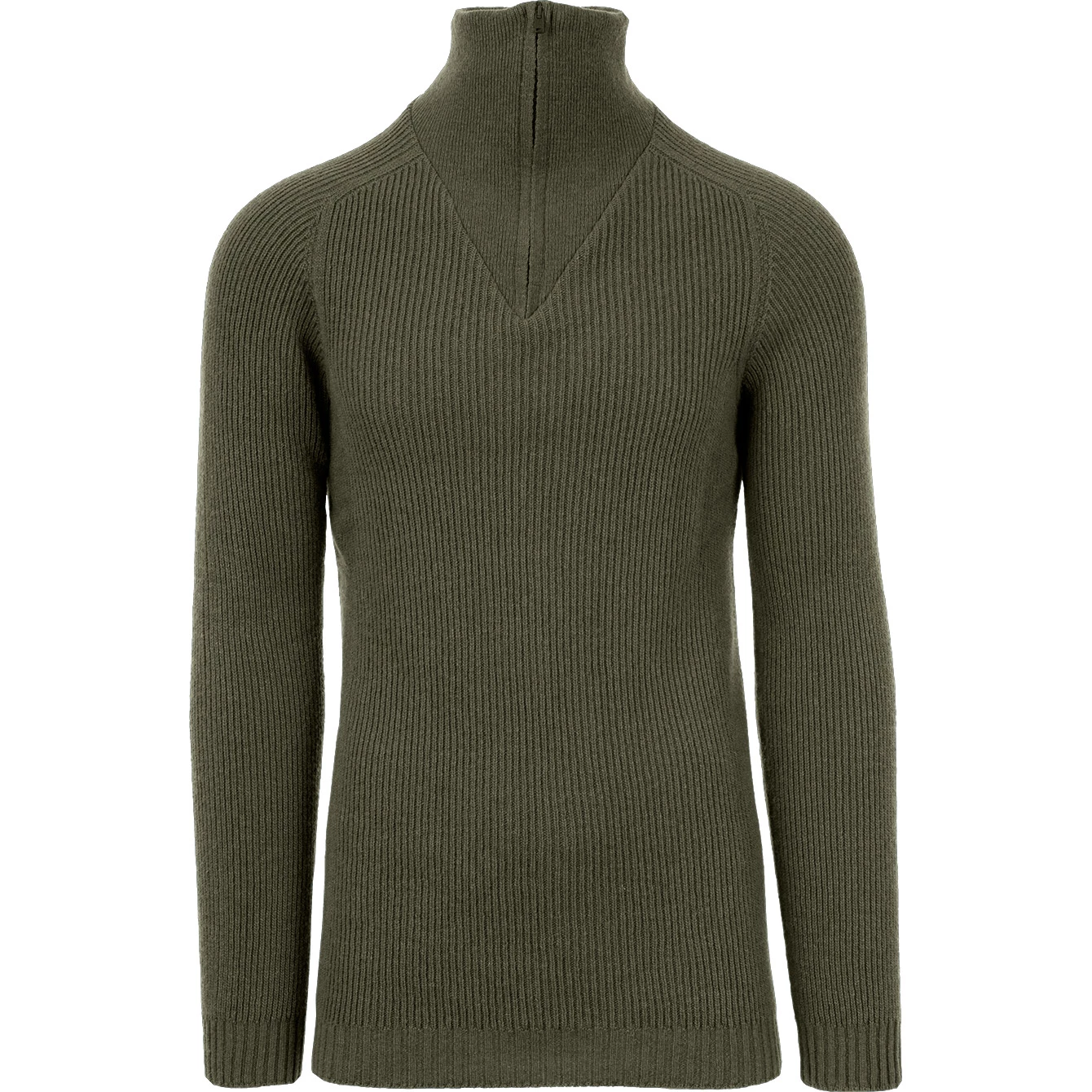North Outdoor North Outdoor Metso Merino Wool Jumper, Olive Green Size:M 1 North Outdoor North Outdoor Metso Merino Wool Jumper, Olive Green Size:M