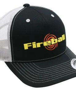 Patriot Fireball Snapback cap by YUPOONG