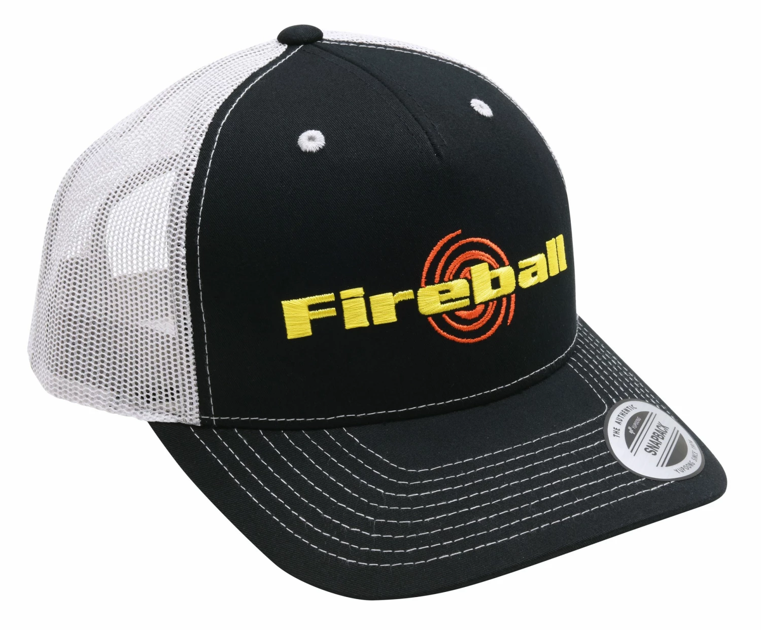 Patriot Fireball Snapback cap by YUPOONG 1 Patriot Fireball Snapback cap by YUPOONG