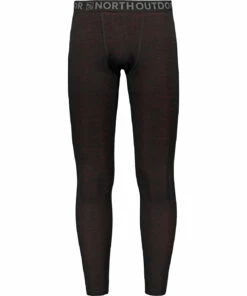 North Outdoor North Outdoor Sensitive 225 Merino Baselayer Tights Size:S
