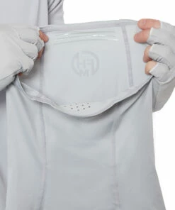 FHM FHM Mark Face Mask UPF 50+ Light Grey -Fishing clothing Shop 89859527 c4b1 4f36 8c4e 2e8f5db92524