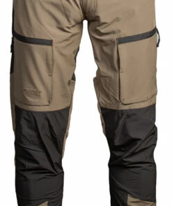 Fladen Fladen Authentic 2.5 Stretch Trousers Green/Black Size:M -Fishing clothing Shop 8a2e0e29 cac4 4588 8709 67da1f500816