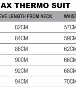 Imax Imax 2-piece Thermo Suit Size:XL -Fishing clothing Shop 8fccc27f 7f6b 4289 9866 2a8eb9fa8c13