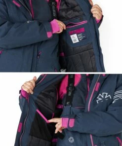 Norfin Norfin Nordic Space Blue Women's Jacket Size:S -Fishing clothing Shop 948eb773 639b 4010 abc2 4e71120319dc scaled