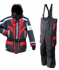 Sundridge Sundridge Crossflow Flotation Suit Size:l -Fishing clothing Shop 9590c741 e7f6 4706 8974 dd2dac7a125d 3