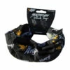 Happy Angler Happy Angler Black Logo Tube Scarf