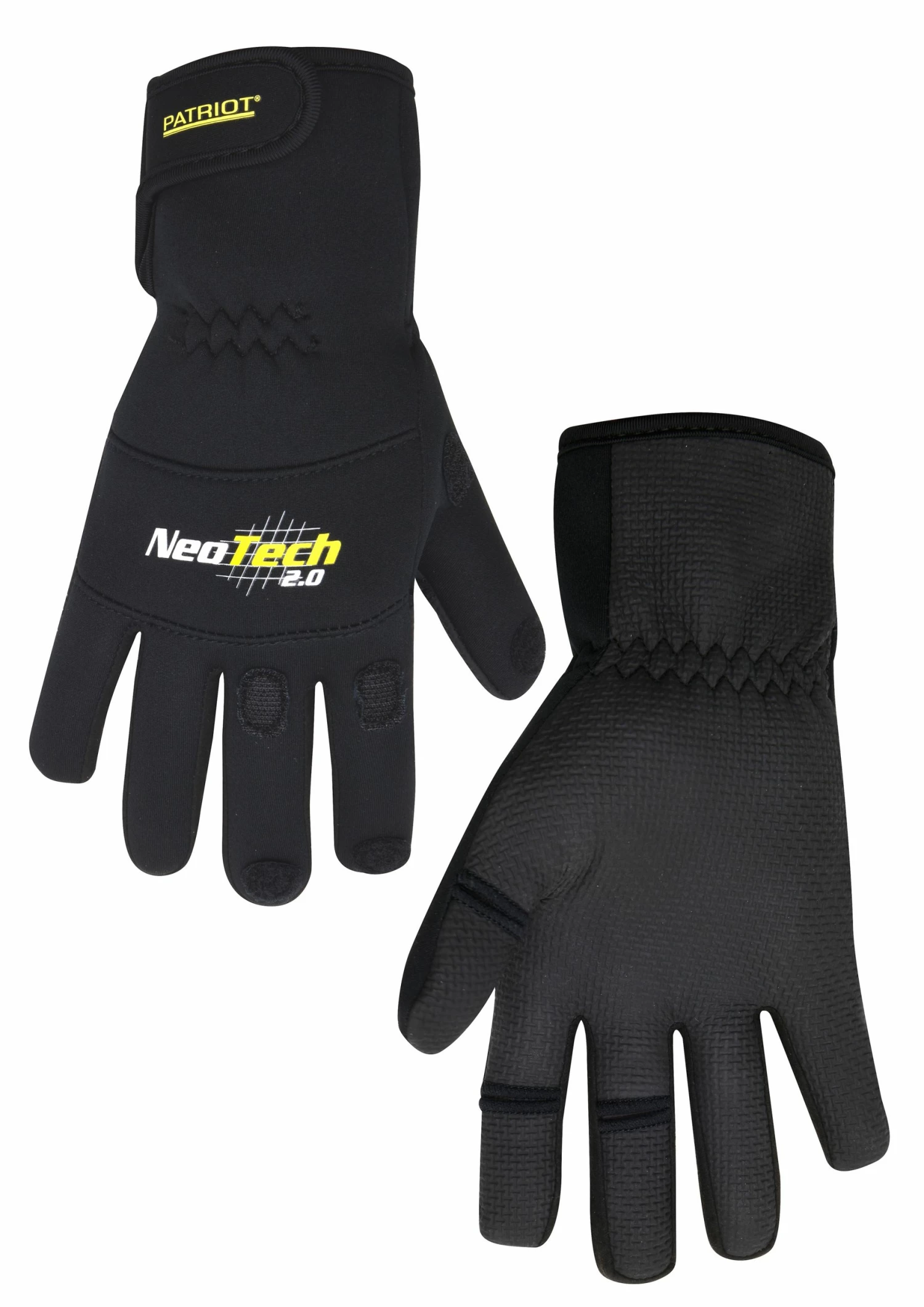 Patriot Patriot Neo-Tech Neoprene Gloves Size:S 6 Patriot Patriot Neo-Tech Neoprene Gloves Size:S - Image 6