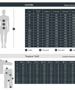 FHM FHM Explorer Terracotta Suit Size:l 20 FHM FHM Explorer Terracotta Suit Size:l -Fishing clothing Shop 9adb81e9 5675 4a9a 8338 1111bc657b0f scaled