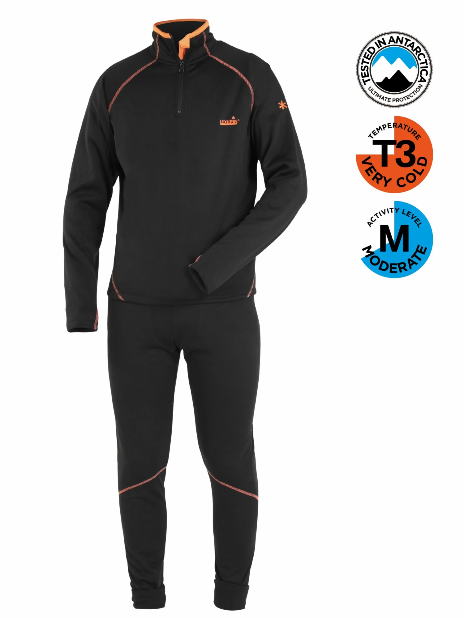 Norfin Norfin Winter Line Base Layer Size:S 8 Norfin Norfin Winter Line Base Layer Size:S - Image 8