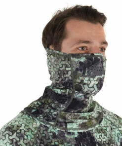 FHM FHM Mark Mask UPF 50+ Khaki Face Mask