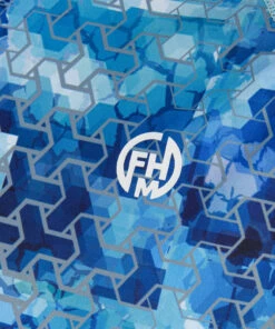 FHM FHM Mark Hoodie V2 Print Blue UPF 50+ Fishing Shirt Size:XXXXL -Fishing clothing Shop a1b357d0 888e 4e80 8be8 4f0bc58055e2