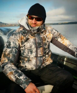 FHM FHM Guard Competition Gray Orange Fishing Jacket Size:l -Fishing clothing Shop a7de82a4 d6f3 4c66 9f73 7fb67d8ce029