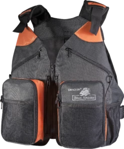 Dragon Dragon Hells Anglers Tech-Pack Fishing Vest