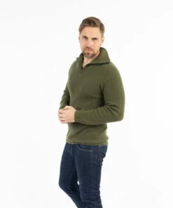 North Outdoor North Outdoor Metso Merino Wool Jumper, Olive Green Size:M 13 North Outdoor North Outdoor Metso Merino Wool Jumper, Olive Green Size:M -Fishing clothing Shop b03194f7 4795 4c12 931a 90a1a4ea8328