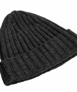North Outdoor North Outdoor Viklo Beanie, Dark Gray
